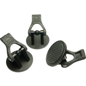 Miller 478 Rubber Feet Pads for Select Tripods (Set of 3)