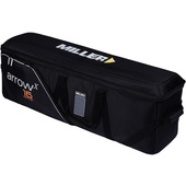 Miller Arrowx softcase 2 Stage for Sprinter II and Toggle 2 Stage Tripod Systems (Black)