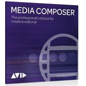 Avid Media Composer (Ultimate 3-Year Subscription, Renewal)