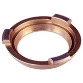 Miller 378 75mm Ball Base Head to 100mm Bowl Adapter