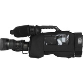 Porta Brace Camera Body Armor For Panasonic PX5100 Camera (Black)