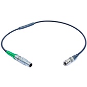 Atomos UltraSync ONE to 5-pin LEMO Timecode Input Cable
