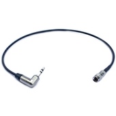Atomos LTC to Right-Angle 3.5mm Mic-Level Timecode Cable For UltraSync ONE