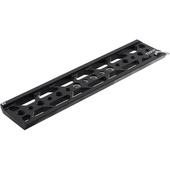 Tilta 10" / 25.4cm Lightweight Dovetail Plate (Black)