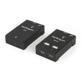 StarTech 4 Port USB 2.0-Over-Cat5-or-6 Extender