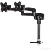 StarTech Articulating Dual Monitor Arm