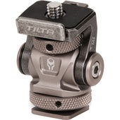 Tilta Adjustable Cold Shoe Accessory Mounting Bracket (Tactical Grey)
