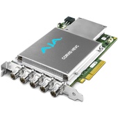 AJA Corvid HEVC-ATX6 4K and Multi-Channel HEVC Encoding Card