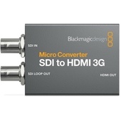 Blackmagic Micro Converter SDI to HDMI 3G with no Power Supply