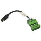 BirdDog 8 Pin Mini Din TO Phoenix Control Cable Adapter