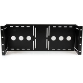 StarTech Universal VESA LCD Monitor Mounting Bracket for 19" Rack or Cabinet