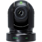 BirdDog Eyes P400 4K 10-Bit Full NDI PTZ Camera with Sony Sensor (Black)