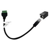 BirdDog RS422/232 RJ45 Adaptor And RJ45 Coupler