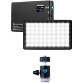 Lume Cube Panel Mini Kit with Ball Head Shoe Mount