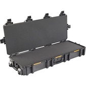 Pelican V730 Vault Tactical Rifle Wheeled Case (Black)
