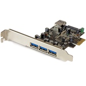 StarTech 4-Port PCI Express USB 3.0 Card