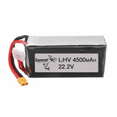 Gannet Pro Plus Battery LIPO4500mAh (22.2V)