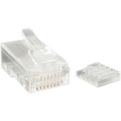StarTech Cat 6 RJ45 Stranded Modular Plug Connector (50 Pack)