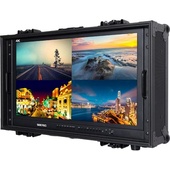 SEETEC 280-9HSD-SCH-CO 28" 4K Ultra-HD Resolution Quad Split Display Broadcast Director Monitor