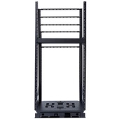DYNAMIX 19" / 48.3 cm AV Rotary Rack (12U)