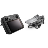 DJI Mavic 2 Zoom And DJI Smart Controller