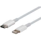 DYNAMIX USB-C to Lightning Charge & Sync Cable (1m)