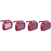 PGYTECH Filter for Mavic Mini / Mini 2 - ND Set Pro (ND 8 16 32 64)