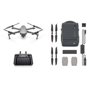 DJI Mavic 2 Zoom And DJI Smart Controller Fly More Combo