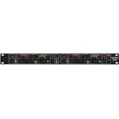 Drawmer DL241B XLR 1U Dual Compressor/Limiter