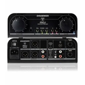 Drawmer MC1.1 Monitor/Headphone Pre-Amp