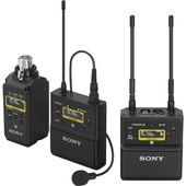 Sony UWP-D26 Dual Combo ENG Wireless Microphone Kit