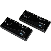 StarTech USB VGA KVM Console Extender over CAT5 UTP