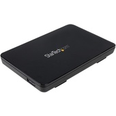 StarTech USB 3.1 Tool-free Enclosure for 2.5" Sata Drives