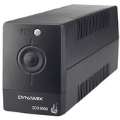 DYNAMIX ECO Range 1000VA (600W) Line Interactive UPS
