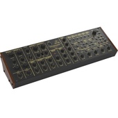 Behringer K2 Analog/Semi-Modular Synth And Decksaver Behringer K-2, NEUTRON & PRO-1 Cover (Bundle)