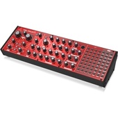 Behringer Neutron Semi-Modular Analog Synth & Decksaver Behringer K-2, NEUTRON & PRO-1 Cover(Bundle)