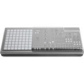 Polyend Dreadbox Medusa Hybrid 6-Voice Synthesiser And Decksaver Polyend Medusa Cover (Bundle)