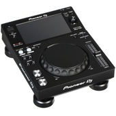 Pioneer XDJ-700 Compact Digital Deck & Decksaver Pioneer XDJ-700 Cover (Bundle)