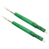 DYNAMIX 9u LCAPC/LCAPC Fibre Patch Lead (Simplex, Single-Mode, 1m)