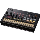 Korg Volca Beats - Analog Rhythm Machine & Decksaver Korg Volca Series Cover (Bundle)