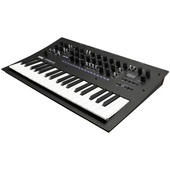 Korg Minilogue XD Polyphonic Analog Synthesiser & Decksaver Cover for Korg Minilogue (Bundle)