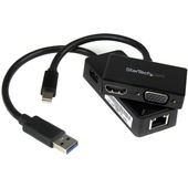 StarTech Surface 3 & Surface Pro 3 Accessory Kit