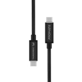 PROMATE ThunderLink-C40 USB-C Thunderbolt 3 Cable (1m)