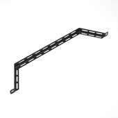 DYNAMIX AV Rack 4" Offset Tie L-Bar - 5 pcs