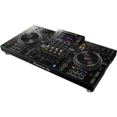 Pioneer DJ XDJ-XZ 4-Channel DJ System & Decksaver Cover for Pioneer XDJ-XZ Controller (Bundle)