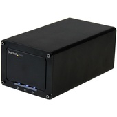 StarTech USB 3.1 (10Gbps) Dual External Enclosure