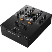 Pioneer DJ DJM-250MK2 2-Channel DJ Mixer & Decksaver Cover for Pioneer DJM-250MK2 Mixer (Bundle)