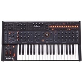 Sequential Pro 3 Multi-Filter Mono Synth & Decksaver Sequential Pro 3 Cover (Bundle)
