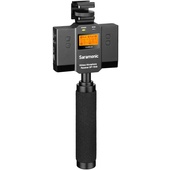 Saramonic SP-RX9 UwMic9 Series Dual-Channel UHF Wireless Receiver/Mixer