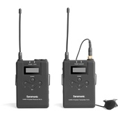 Saramonic UWMic15V2 Wireless Lavalier Microphone System
